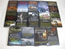 Bernard cornwell lot for sale  Cockeysville