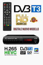 Digitale terrestre decoder usato  Frattaminore