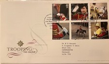 Trooping colour 2005 for sale  ST. IVES