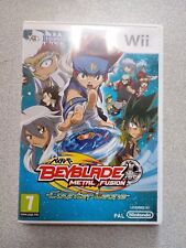 Beyblade metal fusion d'occasion  Bourbonne-les-Bains