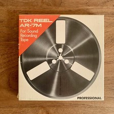 Tdk empty metal gebraucht kaufen  Ruhpolding