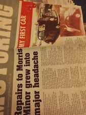 Sk132 ephemera article for sale  LEICESTER