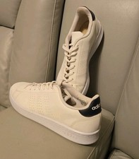Tênis Adidas Advantage C branco marinho masculino GZ5299 comprar usado  Enviando para Brazil