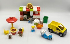 Lego duplo pizzeria gebraucht kaufen  Emmendingen