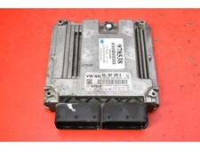 Używany, Volkswagen PASSAT CC 2016 jednostka sterująca silnika ECU 04L907309R MKO448307 na sprzedaż  PL