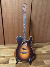 Usado, Fender Acoustasonic Player Telecaster #PCKKVD comprar usado  Enviando para Brazil