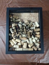 Wine cork holder for sale  Connersville