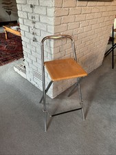 Folding bar stool for sale  CAMBRIDGE