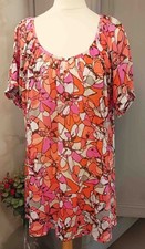 Tunique robe courte d'occasion  Vic-Fezensac