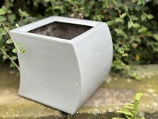 Fibreglass planter 8 for sale  HIGH PEAK