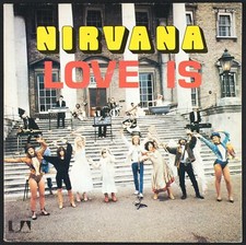 Nirvana love 1978 d'occasion  Paris XIII