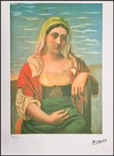 Pablo picasso italian gebraucht kaufen  Mönchengladbach