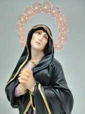 Statua madonna addolorata usato  Caravaggio
