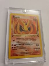 Pokemon card moltres usato  Tregnago