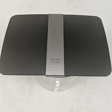 Roteador WiFi Gigabit Wireless N900 Cisco Linksys EA4500 450 Mbps  comprar usado  Enviando para Brazil