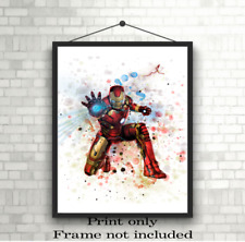 Iron man marvel for sale  NOTTINGHAM