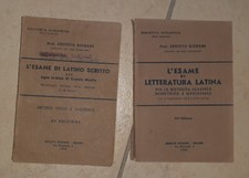 Bignami esame scritto usato  Italia