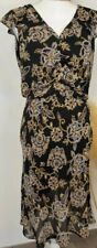 Robe zara fleurie d'occasion  Beauvais