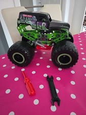 Grave digger mechano for sale  SHEFFORD