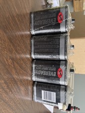 Eveready super heavy for sale  Glen Burnie