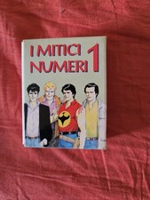 Mitici numeri uno usato  Milano
