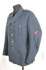 Giacca sottufficiale vintage usato  San Giorgio a Cremano