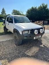 Toyota hilux 2000 for sale  NORWICH