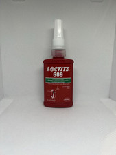 Loc tite 609 for sale  PRESTON