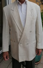 Herren sakko beige gebraucht kaufen  Rösrath