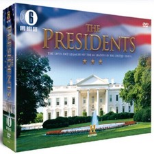 Presidents lives legacies for sale  UK