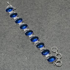 Faceted tanzanite quartz for sale  Shipping to Ireland