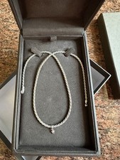 Wellendorff collier silky gebraucht kaufen  Pahlen