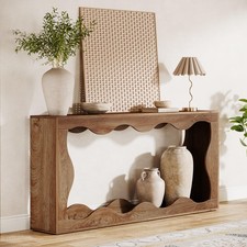 Inches farmhouse console for sale  Sparks