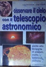 Parravicini osservare cielo usato  Italia