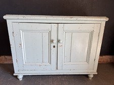 Antique pine cupboard for sale  STAFFORD