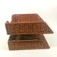 Wicker double letter for sale  Franklin