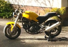 Monster 900 2000 gebraucht kaufen  Siegen