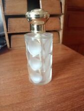 Ancien flacon parfum d'occasion  Audincourt