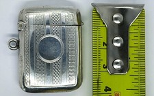 Antique sterling silver for sale  WAKEFIELD