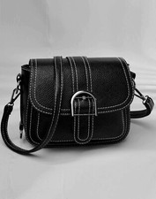 Sac bandoulière rabat d'occasion  Artix