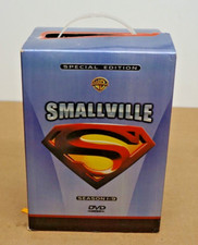 Superman smallville dvd for sale  Richmond