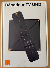 Decodeur television uhd d'occasion  Argenteuil