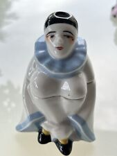 Encrier pierrot porcelaine d'occasion  Villeneuve