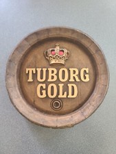 Vintage tuborg gold for sale  Howell