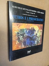 1992 petros presocratici usato  Motta Visconti