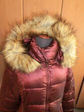 Adhoc steppjacke kapuze gebraucht kaufen  Köln