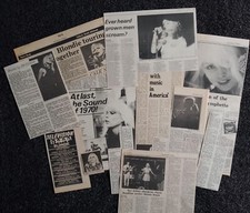 Blondie 1977 1978 for sale  SHEFFIELD