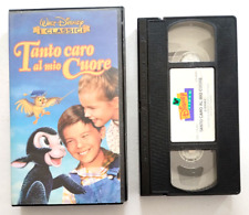 Vhs tanto caro usato  Ferrara
