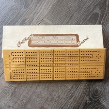 Horn cribbage board for sale  Swedesboro