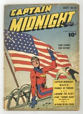 Captain midnight gd for sale  Arlington